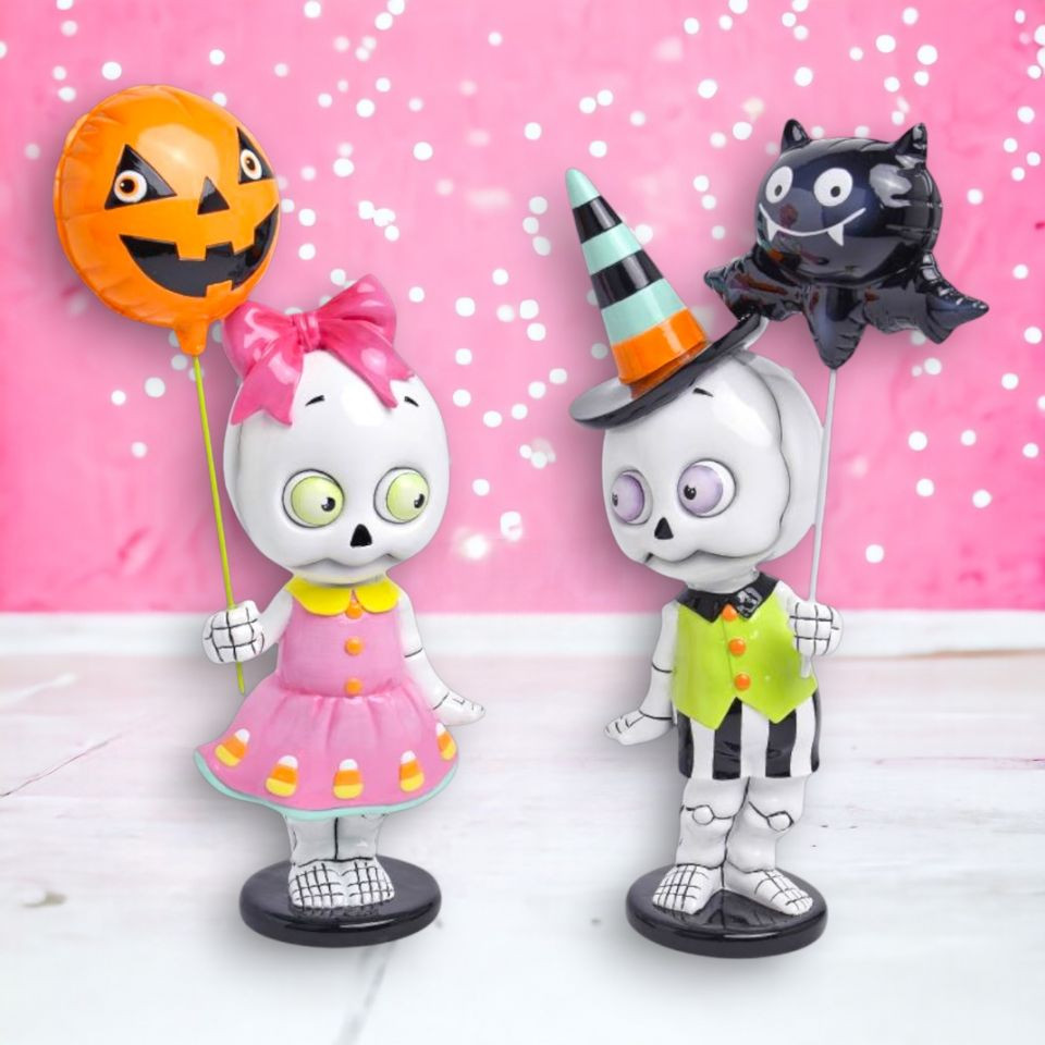 December Diamonds Skeleton Kids
