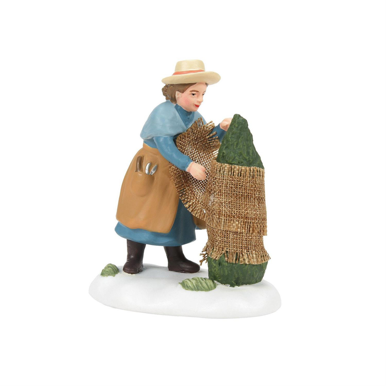Department 56 Preparing For The Frost - Thumbnail 3