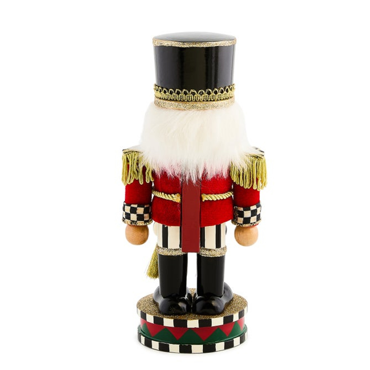 CHACOTT - Louis&amp;Co Luckyleo  Nutcracker柄 Sサイズ CHACOTT - Louis&Co Luckyleo Nutcracker柄 Sサイズ 28.5
