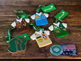 Hooray for Girl Scouts (and those cookies)!