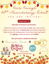 You're Invited: Special Event on Sept. 26