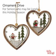 ​✨ Giving Tuesday: Spread Some Holiday Cheer to Our Seniors! ✨