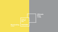 Pantone's Two Unexpected Colors of the Year for 2021 Pantone's Two Unexpected Colors of the Year for 2021