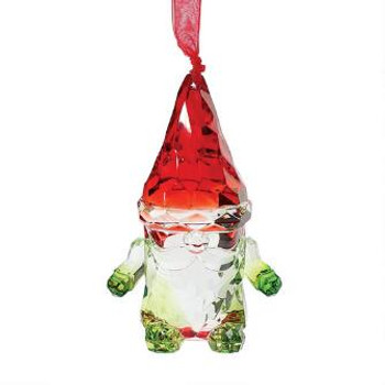 FACETS GNOME ORNAMENT - ND6010605