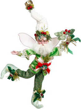 HOLLY AND IVY FAIRY 10'' - SM - 51-37870