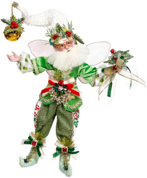 HOLLY AND IVY FAIRY 15.5'' - MD -  51-37872