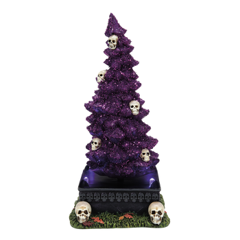 HALLOWEEN - HAUNTED SKULL TREE - 6011468