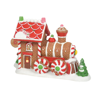 NORTH POLE  - GINGERBREAD SUPPLY COMPANY - 6011413