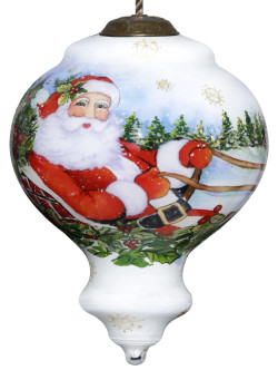 HERE COMES SANTA CLAUS - SUSAN WINGET - 2011067