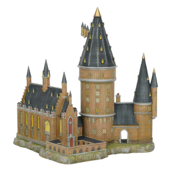 HOGWARTS GREAT HALL TOWER - 6002311