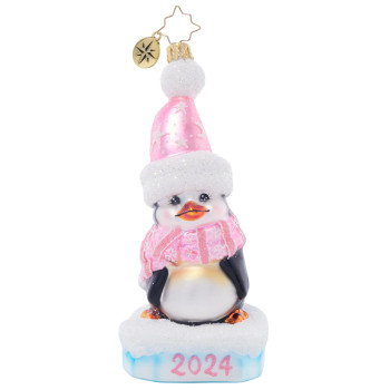 2024 PRECIOUS PENGUIN PINK - 1021954