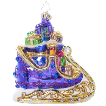 ROYAL AMETHYST SLEIGH - 1022096