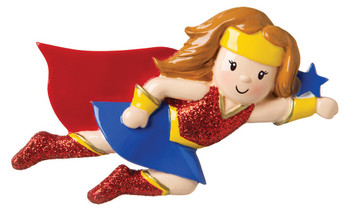 GIRL SUPER HERO CHILD - OR1664
