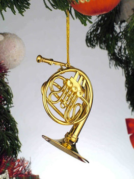 FRENCH HORN ORN - OGFH10