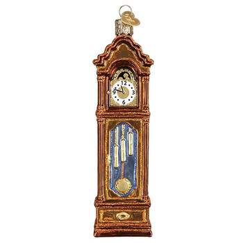 GRANDFATHER CLOCK - 32382