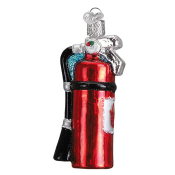 Fire Extinguisher by Old World Christmas 32296