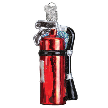 Fire Extinguisher by Old World Christmas 32296