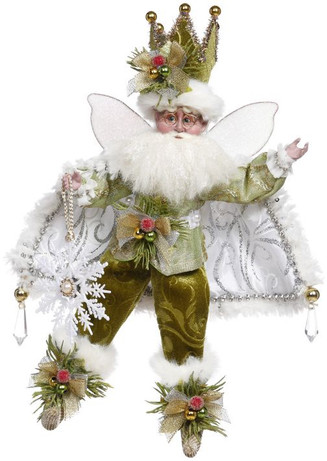 WINTER WONDERLAND FAIRY-SM - 51-16542