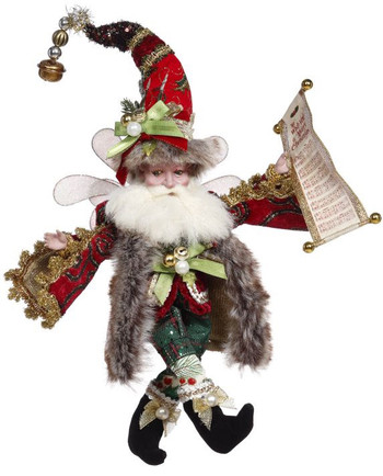 CHRISTMAS CAROL FAIRY-SM - 51-16536