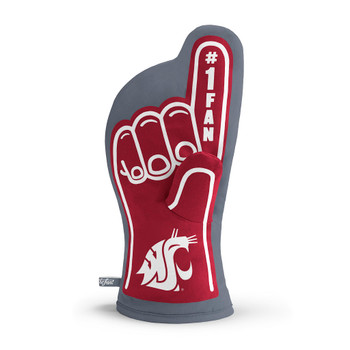 WSU COUGARS OVEN MITT - 5025815