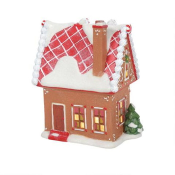 NORTH POLE - GINGERBREAD BAKERY - 6009759