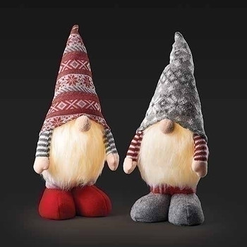 LED BEARD GNOME ASST - 135320