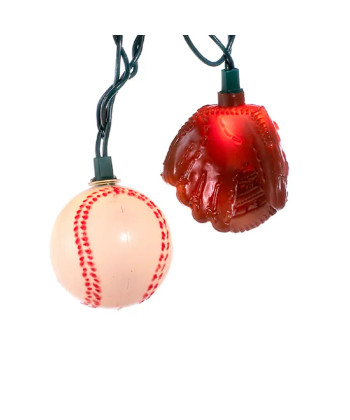 BALL AND GLOVE LIGHT SET - UL1856