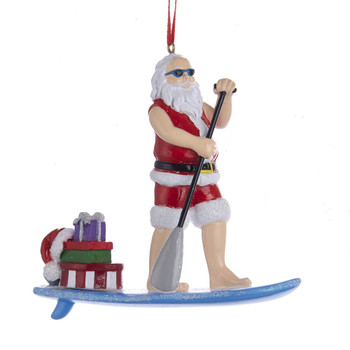 PADDLE BOARD SANTA - W8424