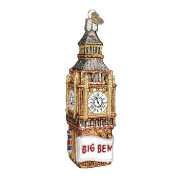 Big Ben by Old World Christmas 20058