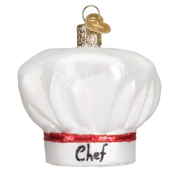 Chef's Hat by Old World Christmas 32239