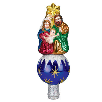 NATIVITY TREE TOP - 50010