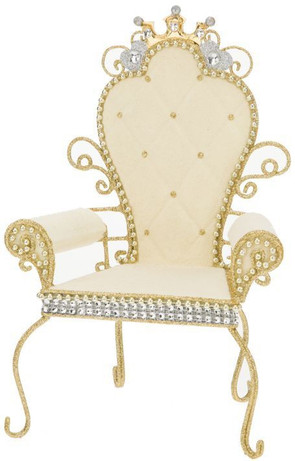 GOLD ROYAL CHAIR