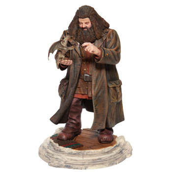 HAGRID & NORBERT FIGURE - 6005066