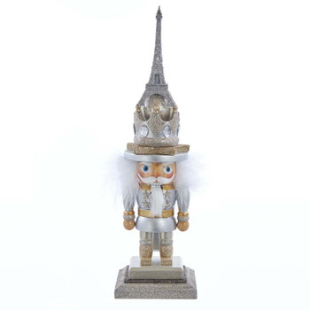 EIFFEL TOWER NUTCRACKER