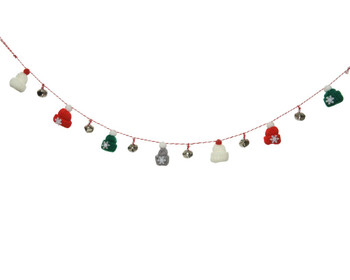 HAT & BELLS GARLAND