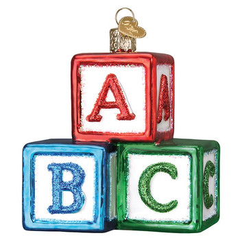 ABC BLOCKS - 44161