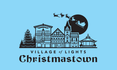 Village of Lights: Christmastown!