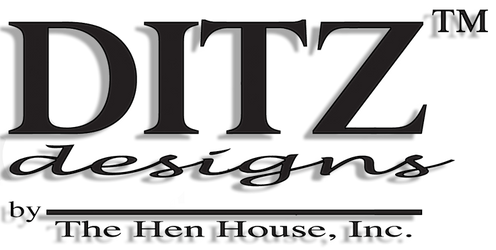 Ditz Designs - Made in USA