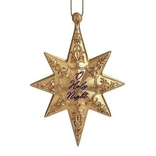 BETHLEHEM STAR ORN-134767