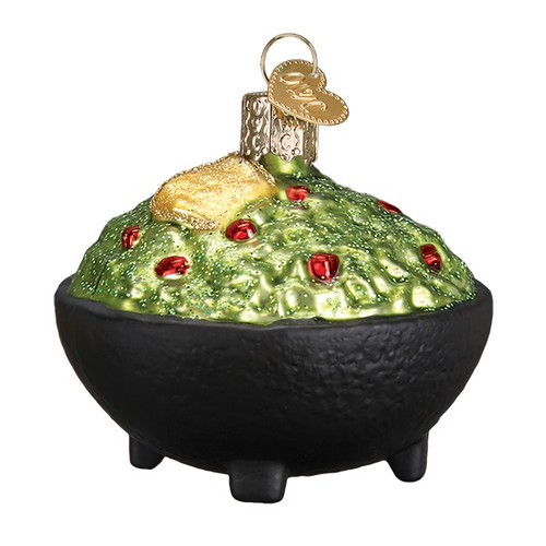 Guacamole by Old World Christmas 32320