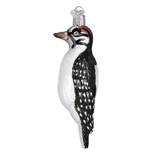 Hairy Woodpecker by Old World Christmas 16120