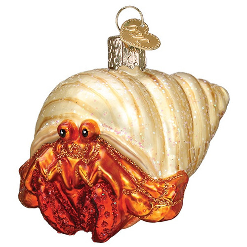 Hermit Crab by Old World Christmas 12537