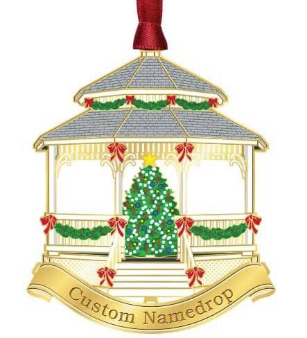 GAZEBO - LEAVENWORTH - 61327