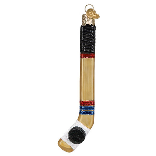 Hockey Stick by Old World Christmas 44155