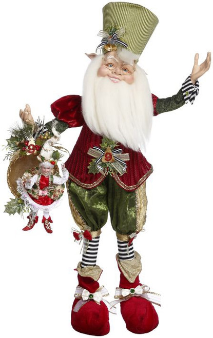 9 LADIES DANCING NORTHPOLE ELF - 51-16244 9 LADIES DANCING NORTHPOLE ELF - 51-16244