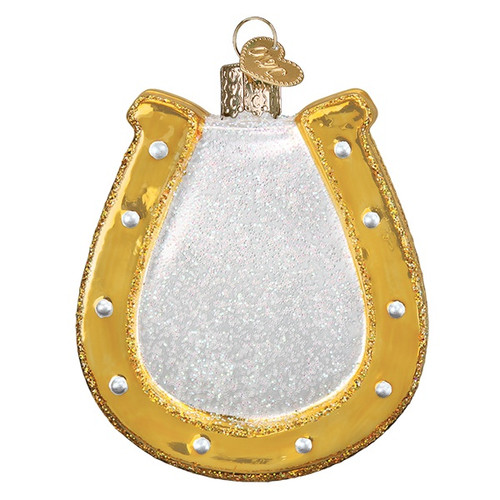 Horseshoe by Old World Christmas 36264