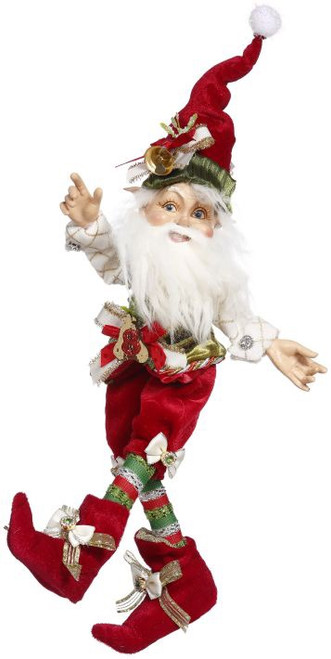 8 MAIDS A MILKING NORTHPOLE ELF-SM - 51-16234 8 MAIDS A MILKING NORTHPOLE ELF-SM - 51-16234