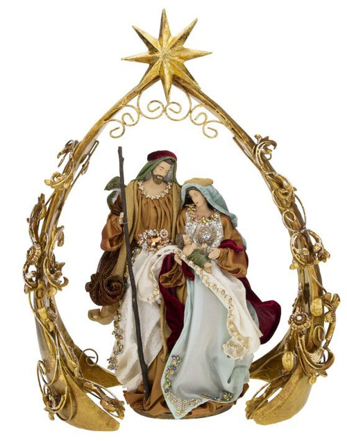 FLORENTINE NATIVITY- 11-09118-FLO FLORENTINE NATIVITY- 11-09118-FLO