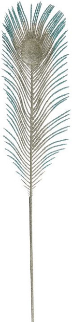 PEACOCK TAIL PICK - 07-12726