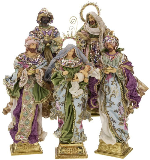 NATIVITY ON BASE- 19-09226